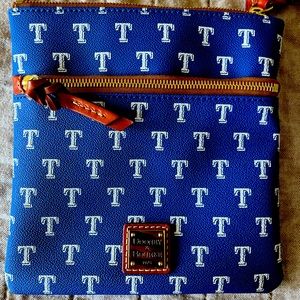 Dooney & Bourke Texas Rangers Crossbody